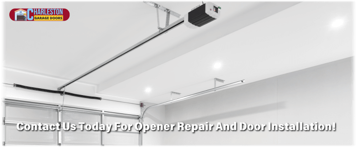 Garage Door Opener Repair And Installation Charleston