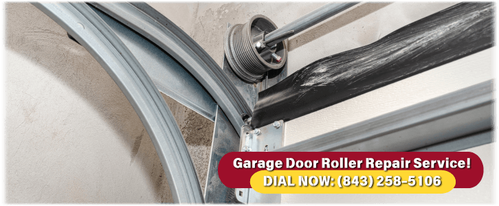 Garage Door Roller Repair Charleston