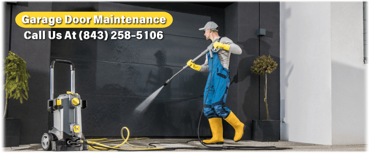 Garage Door Maintenance Charleston