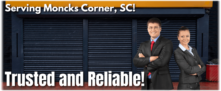 Garage Door Repair Moncks Corner