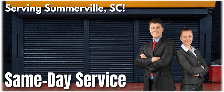 Garage Door Repair Summerville