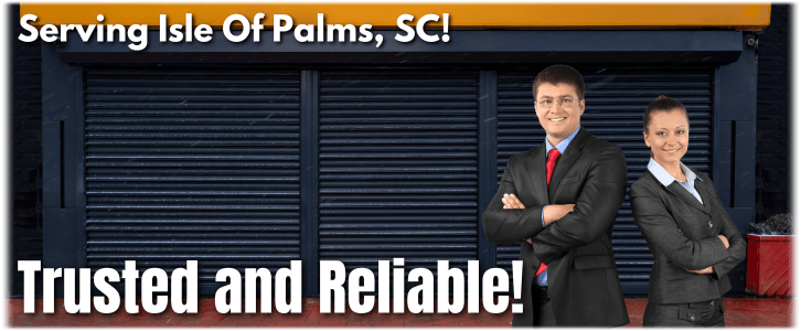 Garage Door Repair Isle Of Palms