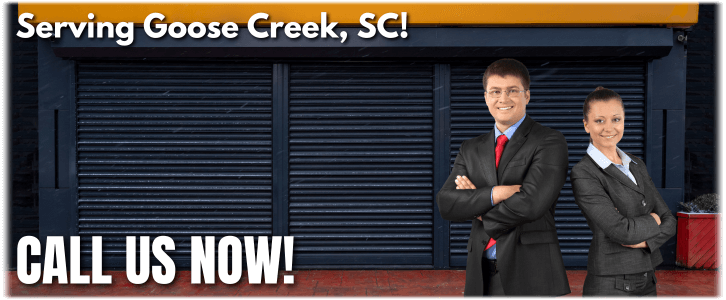 Garage Door Repair Goose Creek